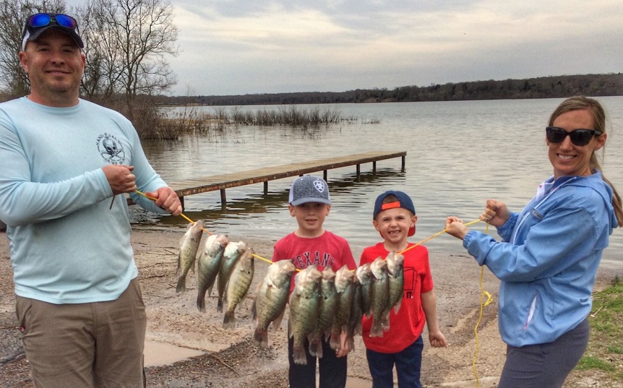 03102019 Hns Family Crappie